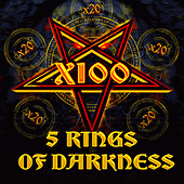 5 Anillos de la Oscuridad